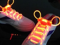 Светящиеся шнурки 